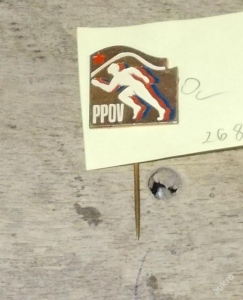 Odznak PPOV (268815)